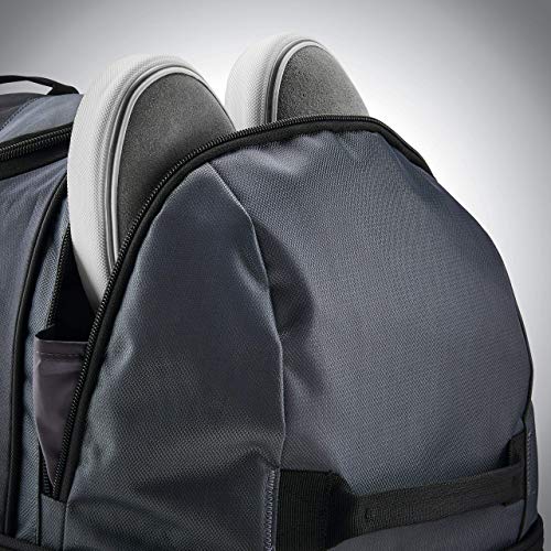 Andante 2 Wheeled Duffel Bag