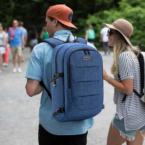 Travel Laptop Backpack Water Resistant Anti