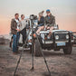 66" 168cm Carbon Fiber Camera Tripod with 360° Ball Head