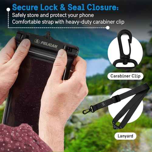 Marine Waterproof Phone Pouch