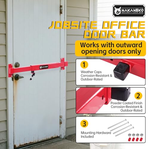 Door Security Bar