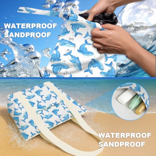 Beach Bags Wet Bag for Swimsuit