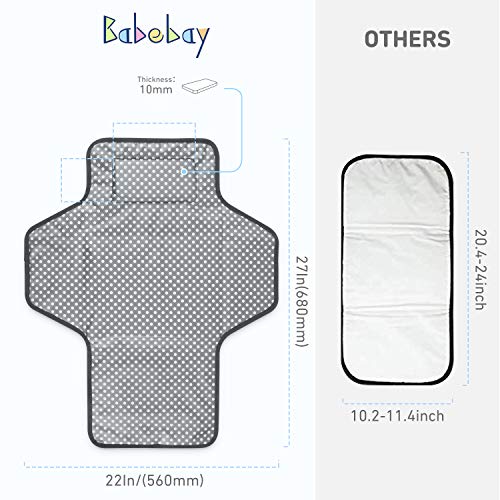 Portable Changing Pad for Baby