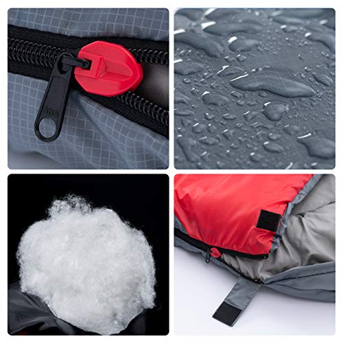 Sleeping Bag with Pillow
