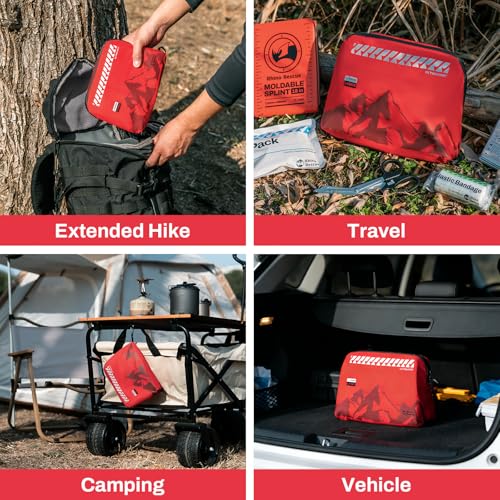 Ultralight Camping First Aid Kit