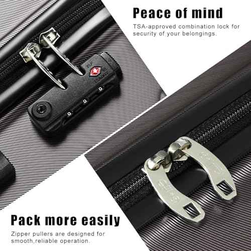 Luggage Suitcase Carry