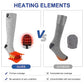 Heated Socks for Men Women
