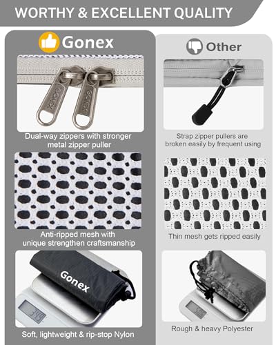 Compression Packing Cubes for Travel