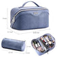 Travel Makeup Bags for Women (3 Count)