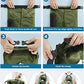 Dry Bag Waterproof Backpack with Phone Case
