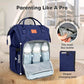 Baby Diaper Bag Backpack