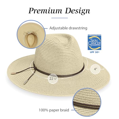 Wallaroo Women’s Montecito Fedora