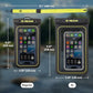4 Pack Marine Waterproof Phone Pouch (4 Count)