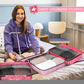 Packing Cubes for Suitcase Large Organizer Bags (5 Count)