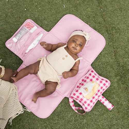 Portable Diaper Changing Pad