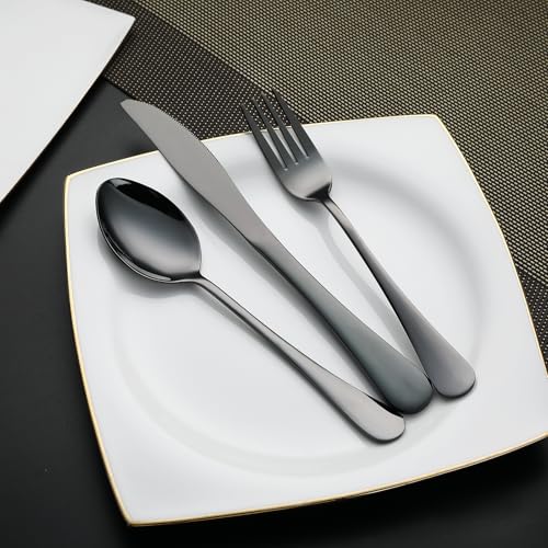 Travel Utensils with Case (5 Count)