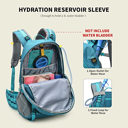 Hiking Backpack for Men Women