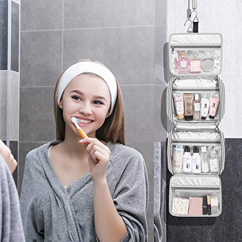 Hanging Travel Toiletry Bag
