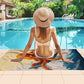 Microfiber Octopus Beach Towel