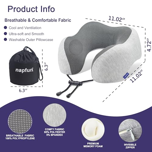 Neck Pillow for Traveling