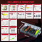 Portable Fishing Rod Kit