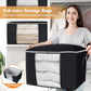 90L Clothes Storage (6 Count)