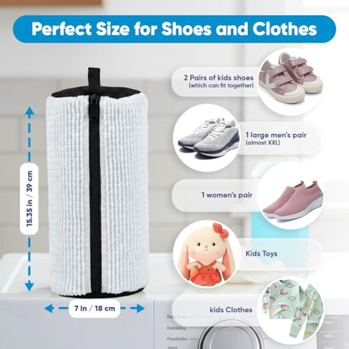 Shoe Washing Machine Bag (2 Count)