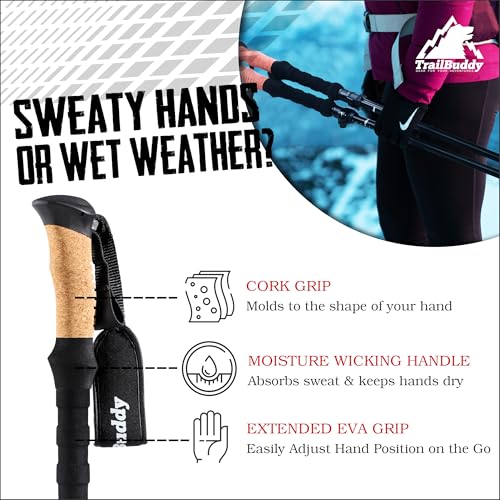 Trekking Poles (2 Count)