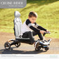 Cruise Rider Stroller with Canopy
