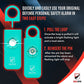 Siren Self Defense Alarm