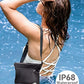 2 Pack Waterproof Fanny Pack Pouch Dry Bag for Phone Passport Purse (2 Count)