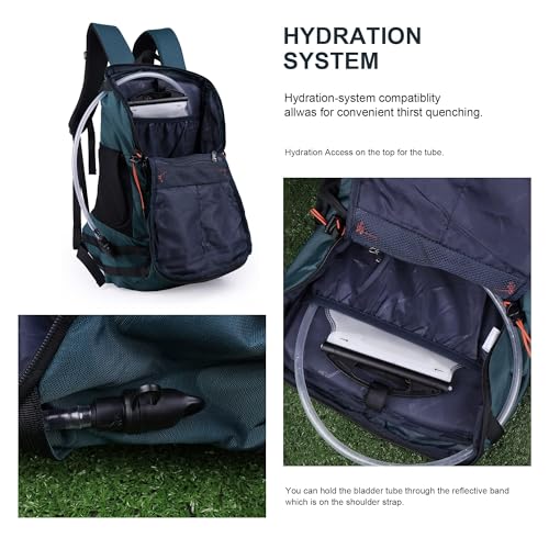35L Hiking Backpack