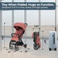 Quid³ Travel Stroller with One
