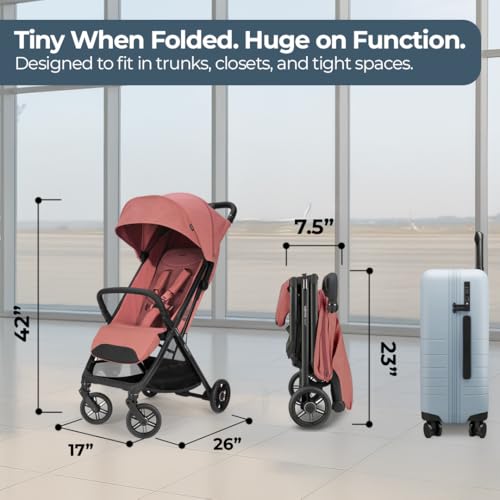 Quid³ Travel Stroller with One