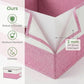 Storage Bins with Lids [3 (3 Count)