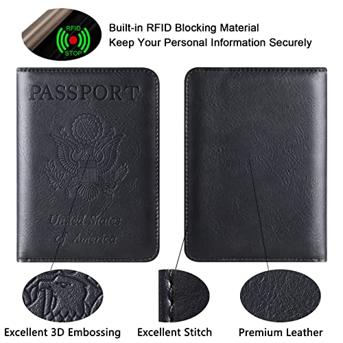 Passport Holder for Travel