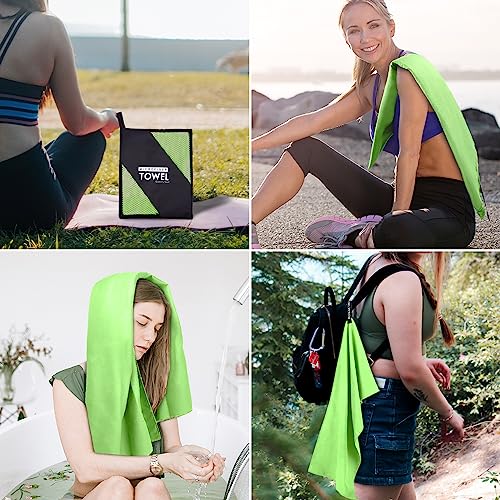 Microfiber Travel Towel