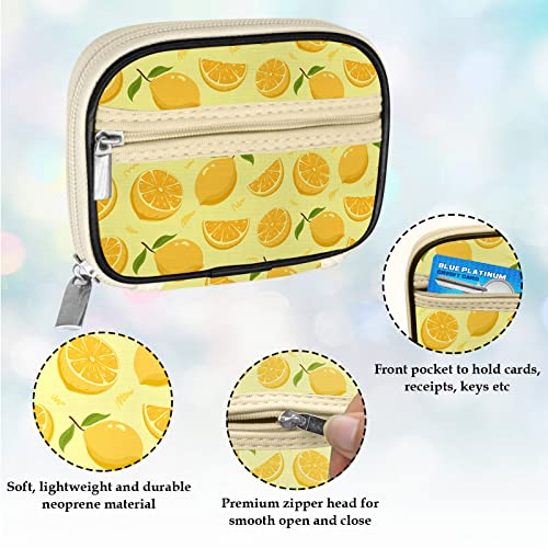 Weekly Travel Pill Organizer Pill Case for Purse with Removable 7 Day Pill Box
