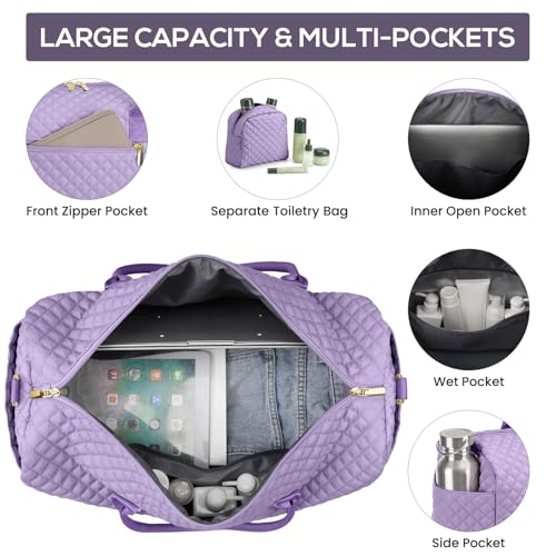 Travel Bag Weekender Bags for Women