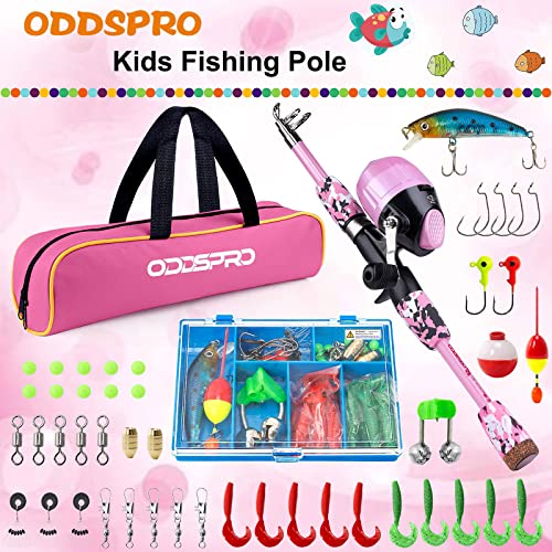 Kids Fishing Pole
