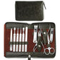 Stainless Steel Manicure Set 11