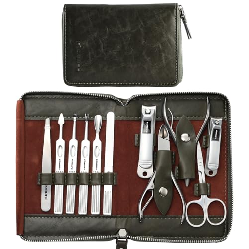 Stainless Steel Manicure Set 11