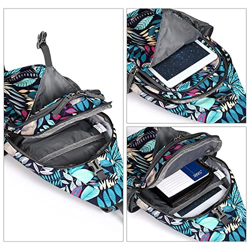 Sling Bag for Men Women