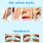 Domon dolly Razors for Women 6 Refills 3 Blades Shaver for Face Legs Bikini area (6 Count)