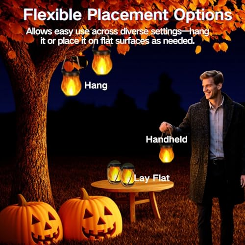Solar Lantern Outdoor Lights
