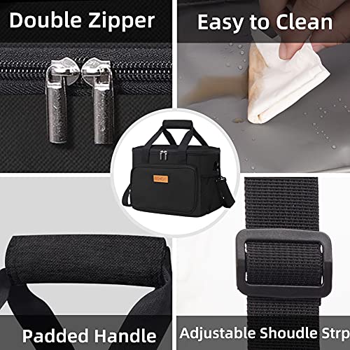 Insulated Lunch Bag