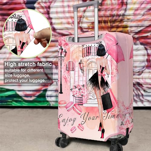 Travel Luggage Cover Suitcase Protector Fits 18