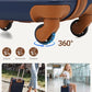 Luggage Sets with Spinner Wheels (3 Count)