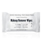 Makeup Remover Wipes Alcohol Free (25 Count)