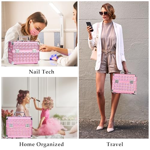 Makeup Case Organizer